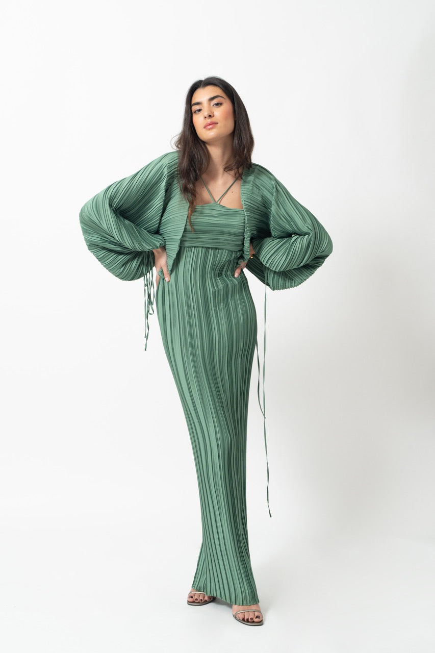 Etxart & Panno - Vestido Maxi Aurora