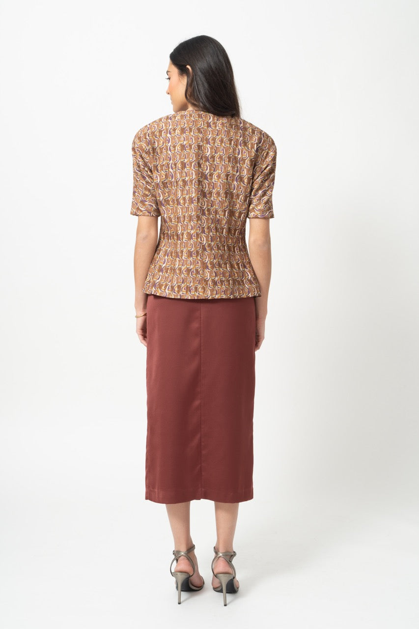 Himba - Falda Midi Bubi