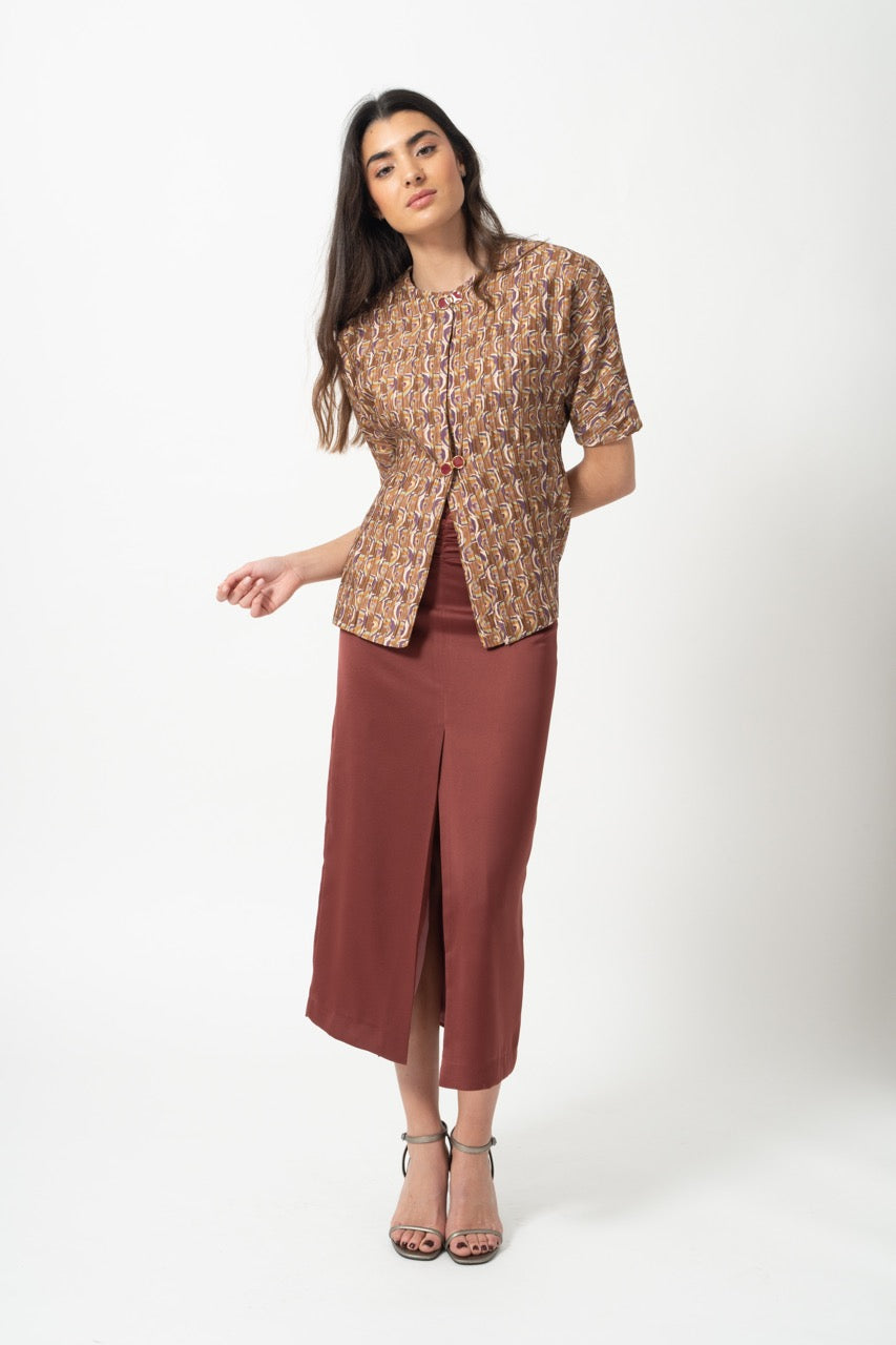 Himba - Falda Midi Bubi