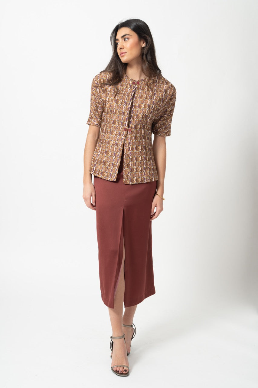 Himba Collection - Traje Bertha