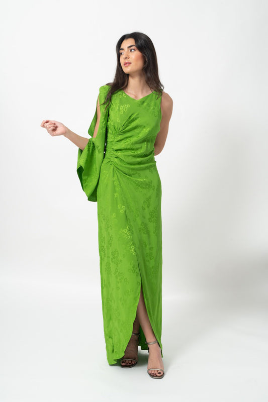 Redondo - Vestido Maxi Forest