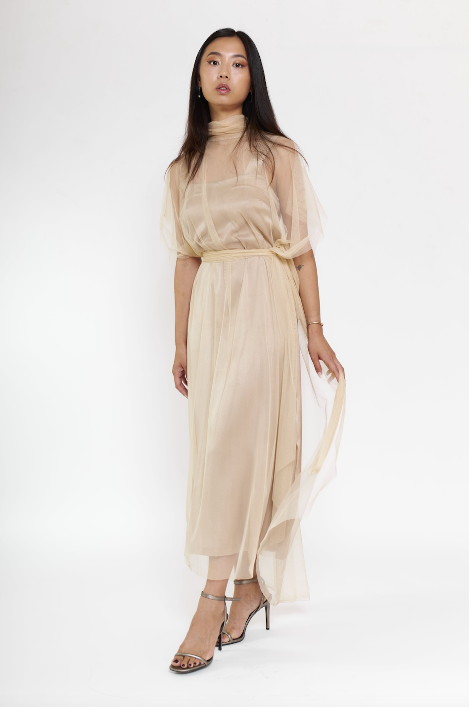 Altapari collection - Vestido Midi Alma
