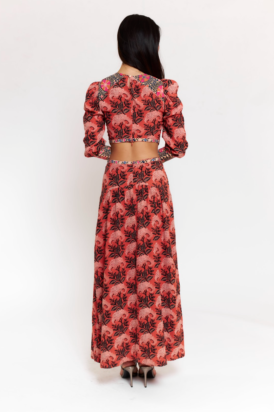 Bash - Vestido Maxi Bombai