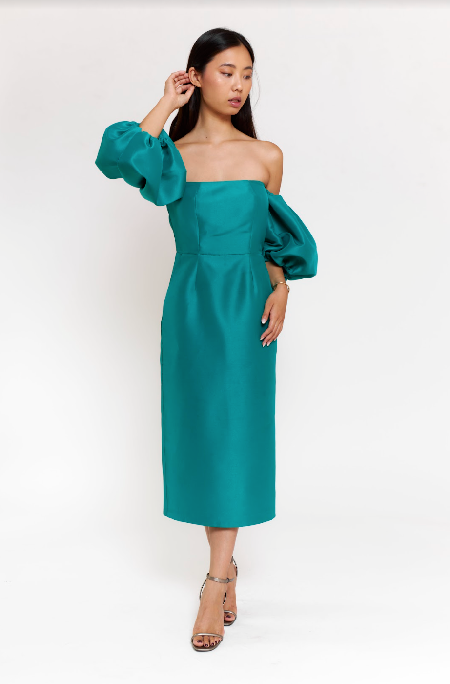 Moosy- Vestido Midi Rita pre-loved