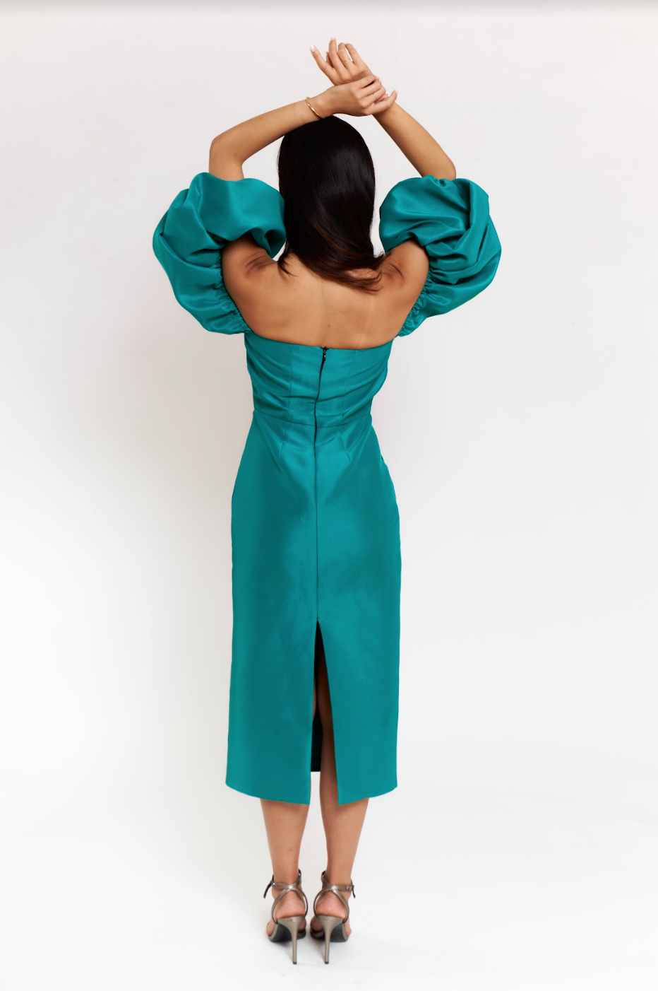 Moosy- Vestido Midi Rita pre-loved