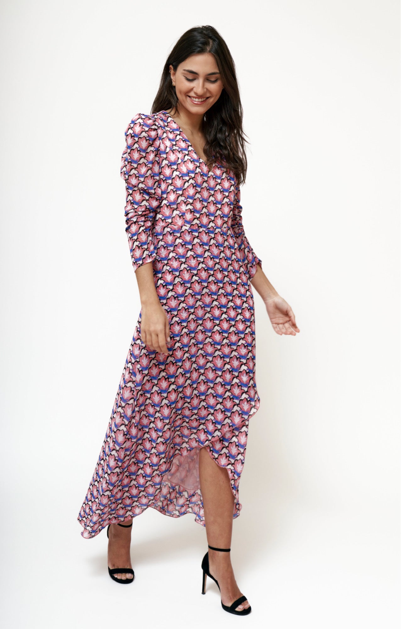 Matelier - Vestido Midi Valy