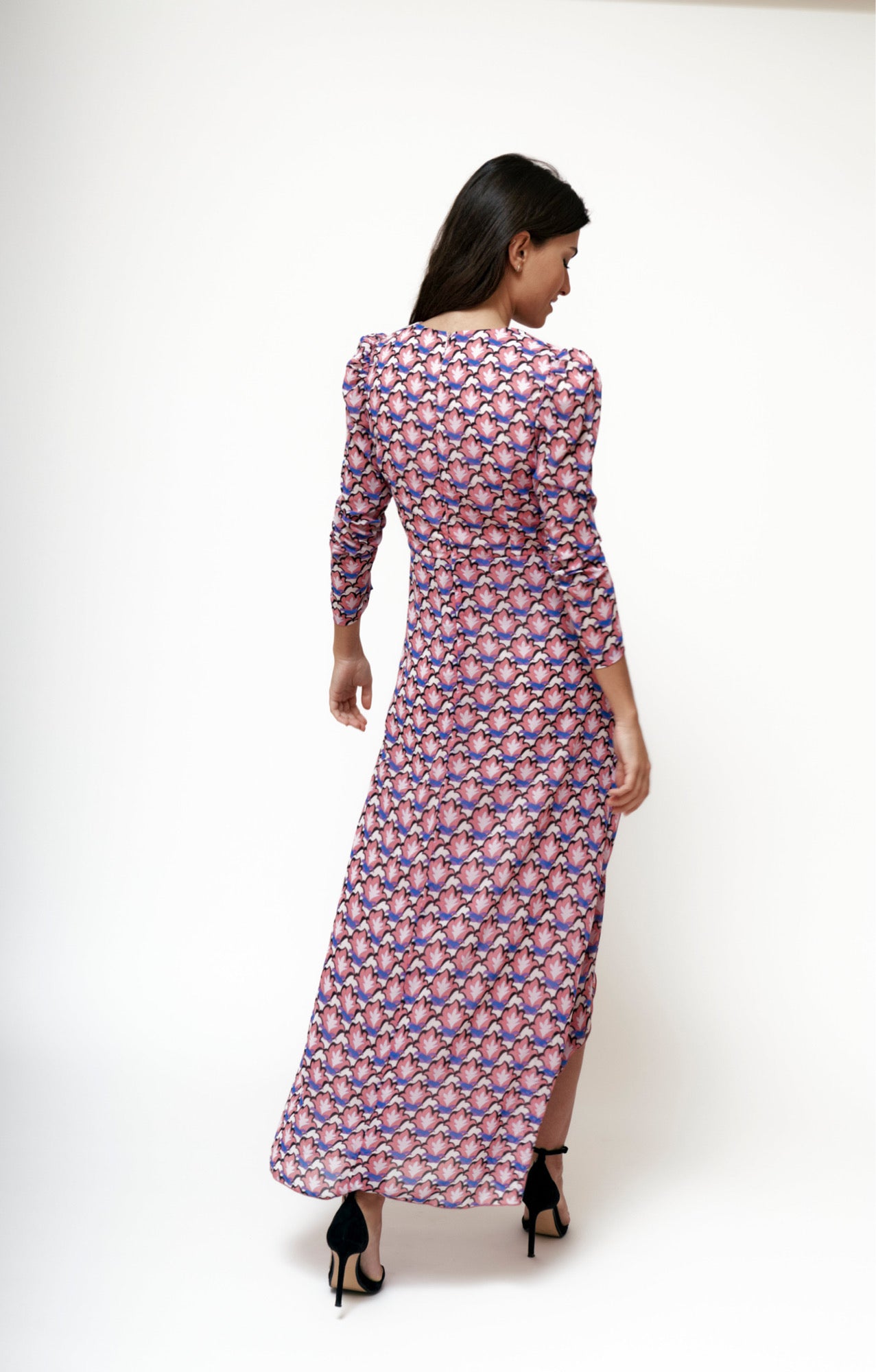 Matelier - Vestido Midi Valy