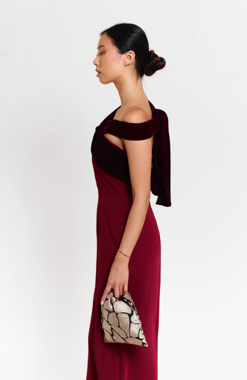 Redondo Brand - Vestido Maxi Lena