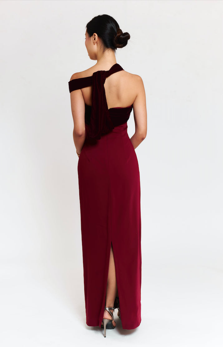 Redondo Brand - Vestido Maxi Lena