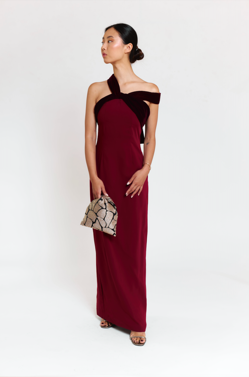 Redondo Brand - Vestido Maxi Lena