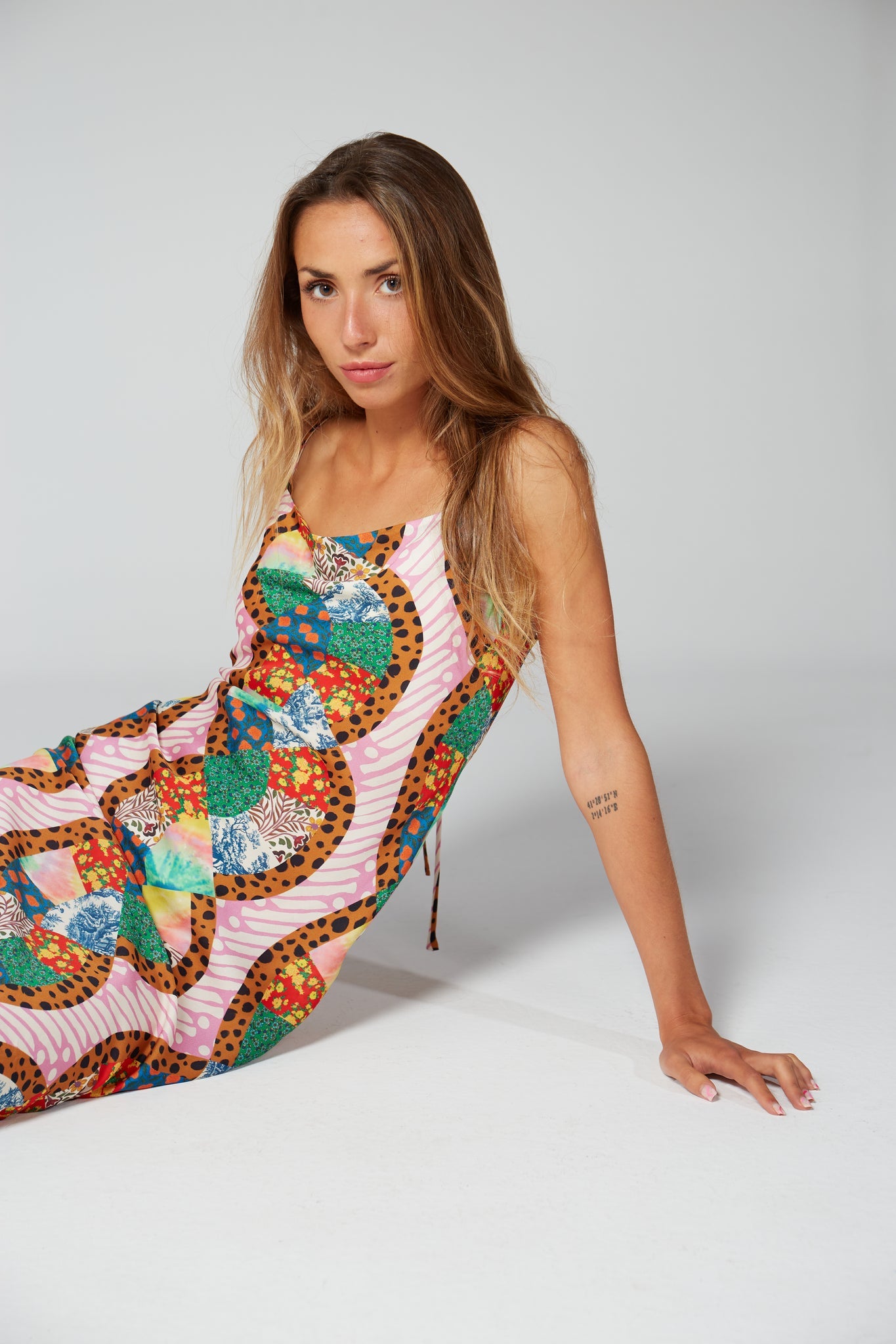 Rhode - Vestido Maxi Jayma