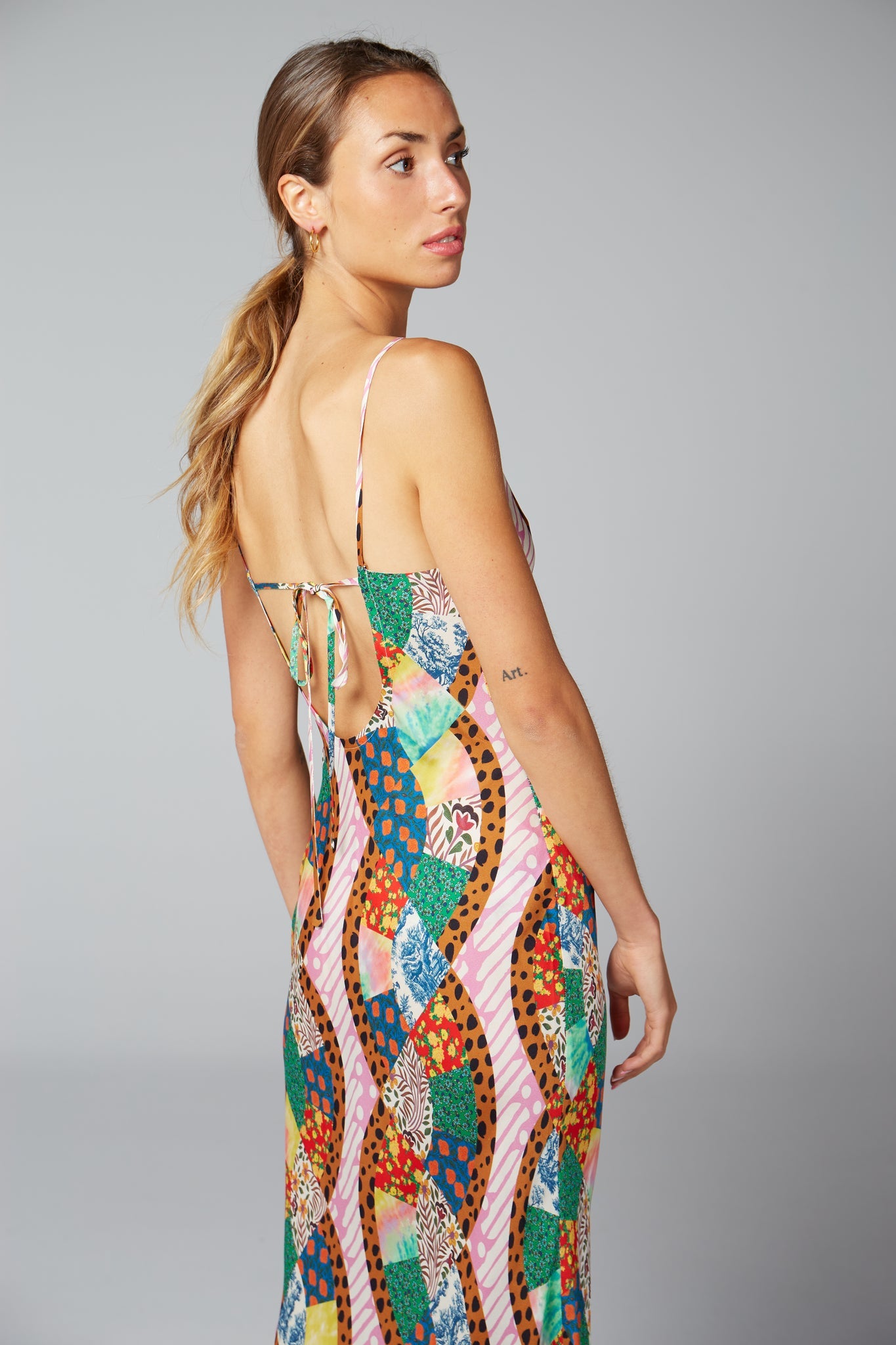 Rhode - Vestido Maxi Jayma