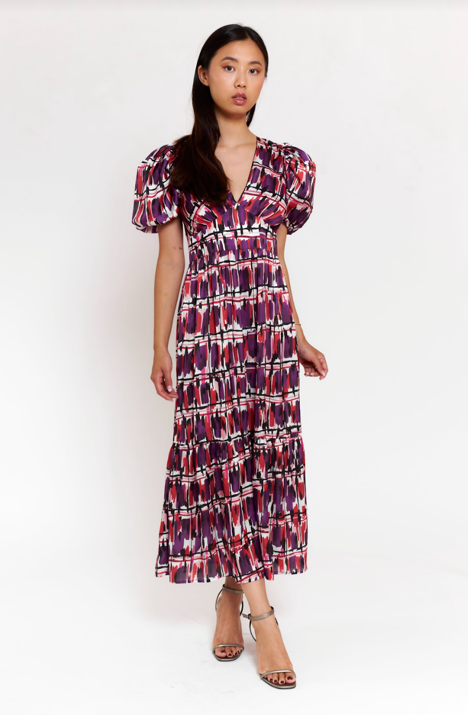 Panambi - Vestido Midi Africa