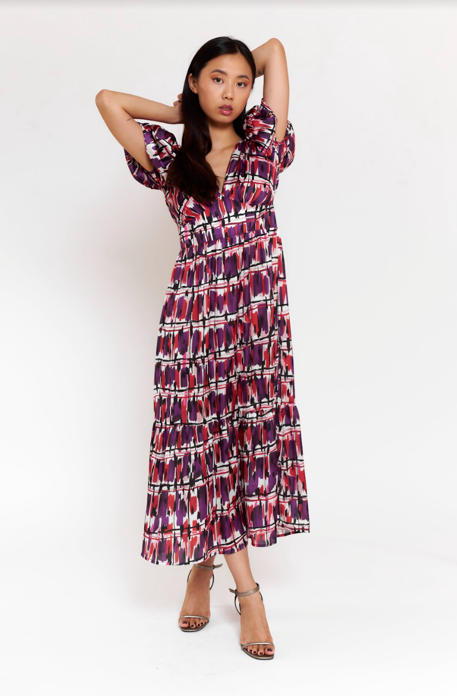 Panambi - Vestido Midi Africa