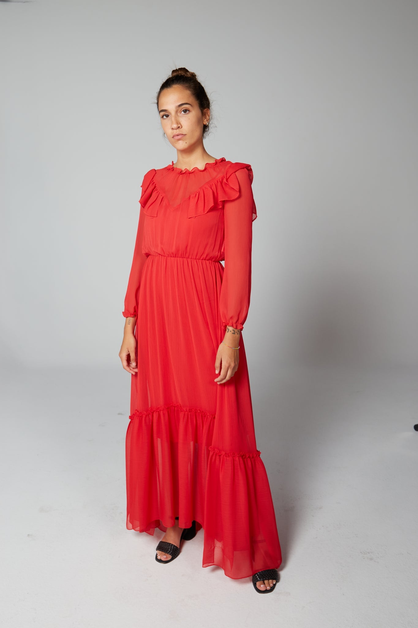 vestido maxi, vestido bodas, vestido eventos, vestido de invitada, invitadísima.