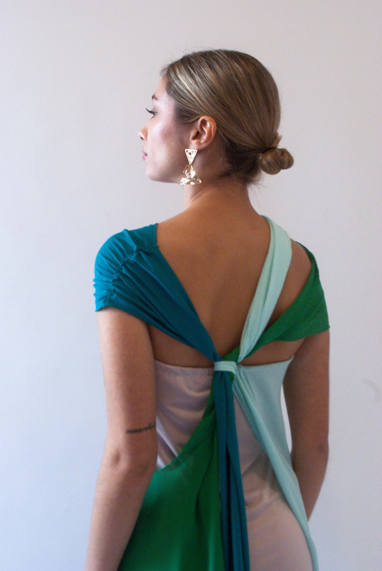 Rental Mode- Vestido Midi Euphoria