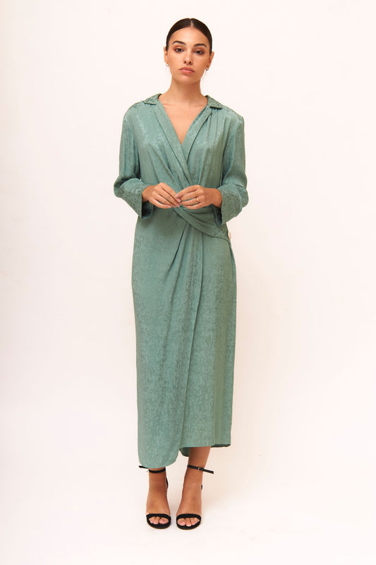 vestido midi, vestido invitada, vestido para bodas, vestido eventos, invitadísima.