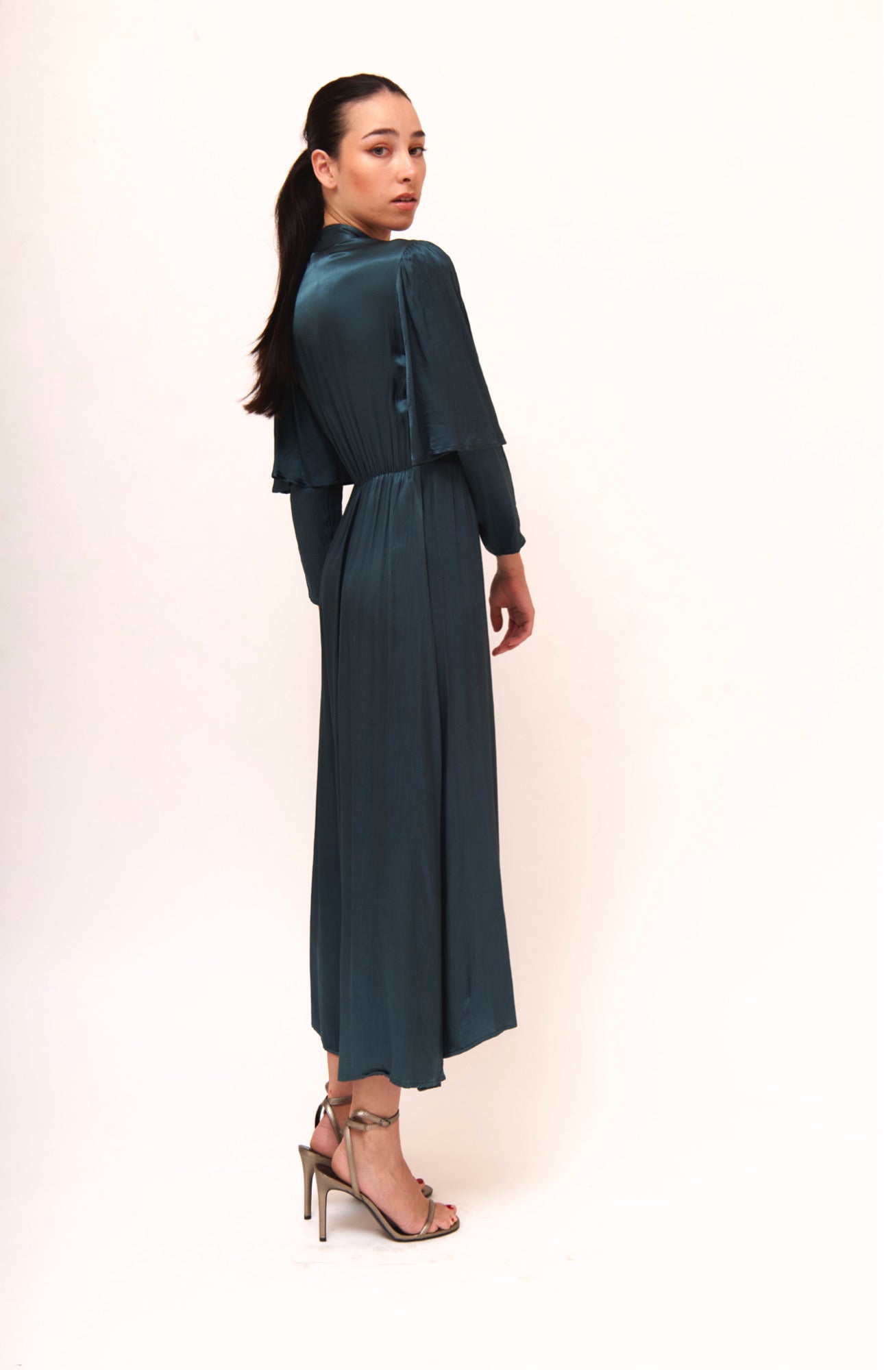Sophie and Lucie - Vestido Midi Jasmine